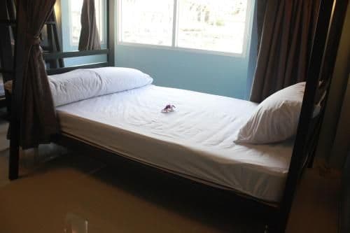 Bunk Bed in Female Dormitory Room