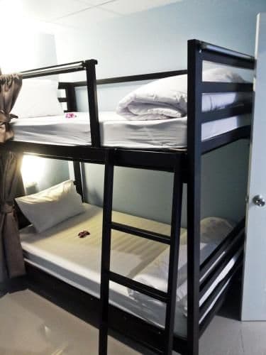Bunk Bed in Mixed Dormitory Room
