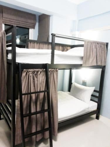 Bunk Bed in Female Dormitory Room