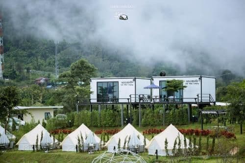 Lom Nao Camping