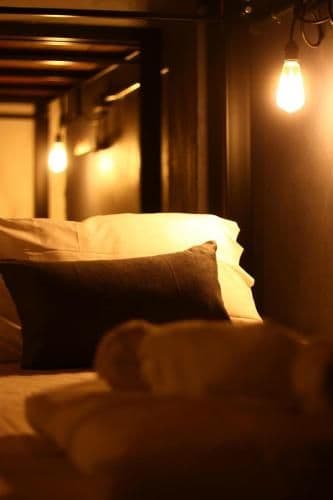 Bunk Bed in Mixed Dormitory Room