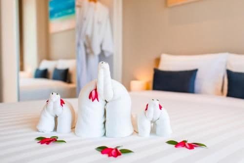 Grand Two Bedroom Suite