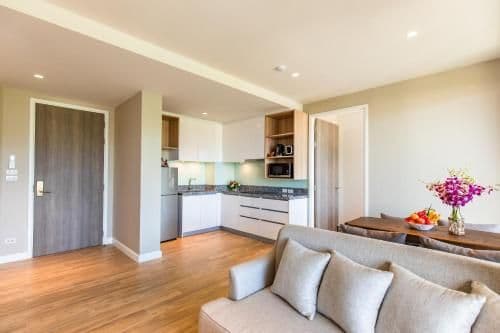 Grand Two Bedroom Suite