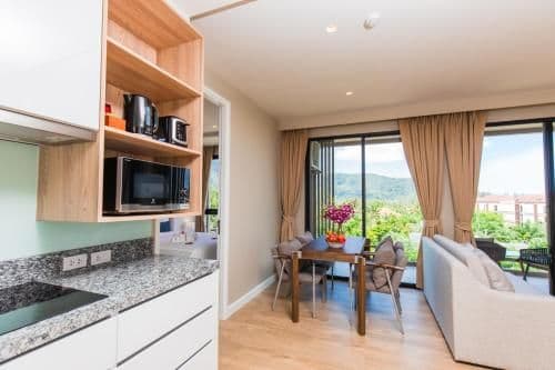 Grand Two Bedroom Suite