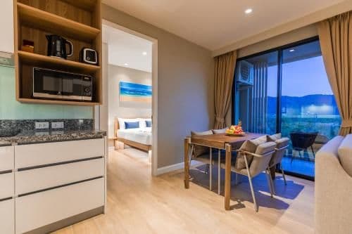 Grand Two Bedroom Suite