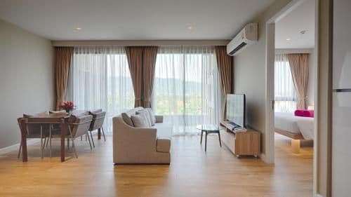 Grand Two Bedroom Suite