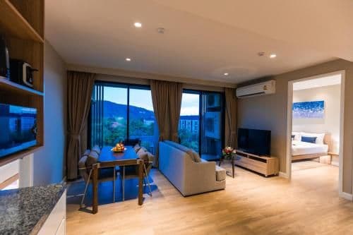 Grand Two Bedroom Suite