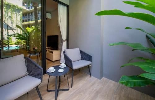 Three Bedroom Suite