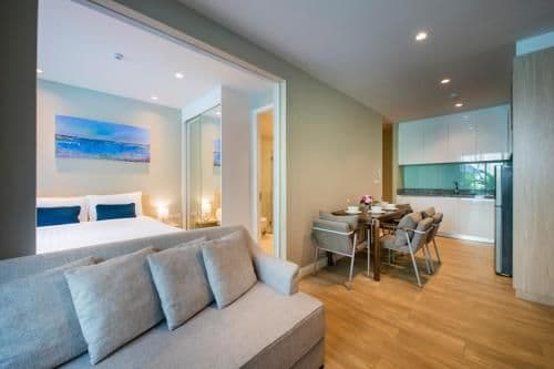 Three Bedroom Suite