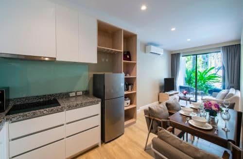 Three Bedroom Suite