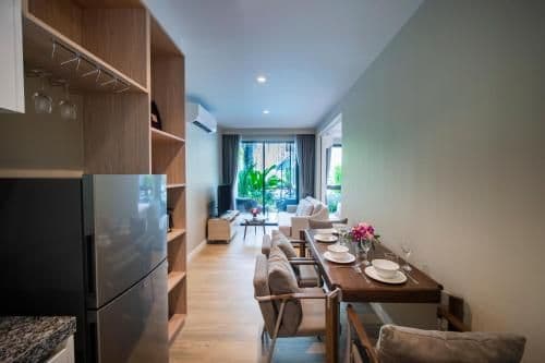 Three Bedroom Suite