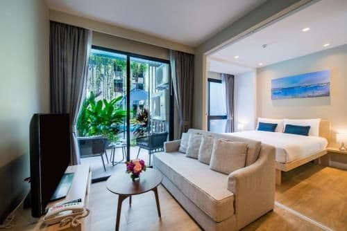 Three Bedroom Suite