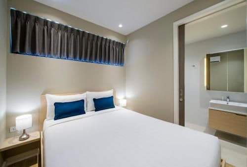 Three Bedroom Suite