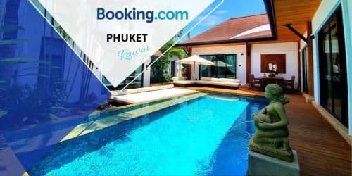 3BR Villa Phuket with Pool-walk to the beach