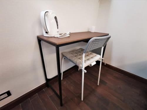 Double Room with Shared Bathroom
