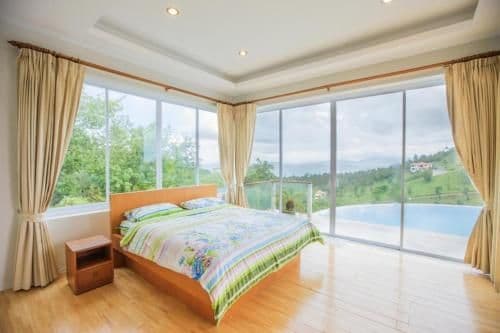 Villa with Sea View