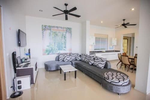 Villa with Sea View