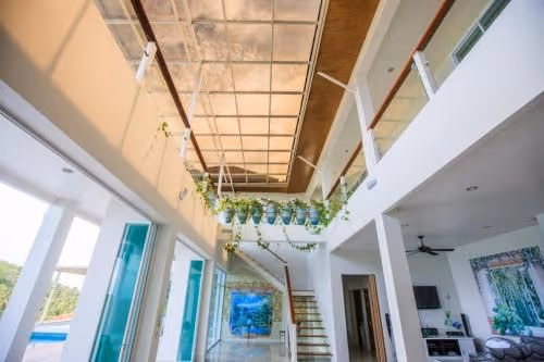Villa with Sea View