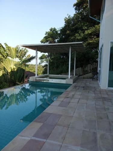 Villa with Sea View