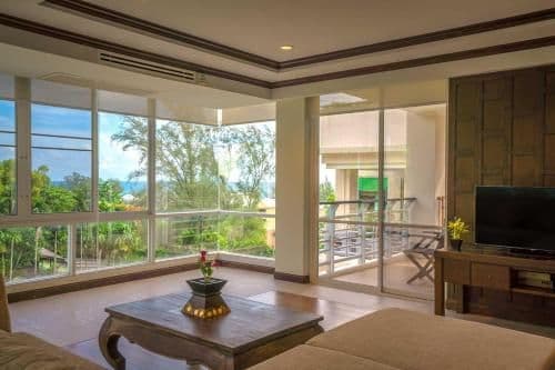 Amazing Spacious 2 Bedroom Apartment in Karon Beach, Phuket