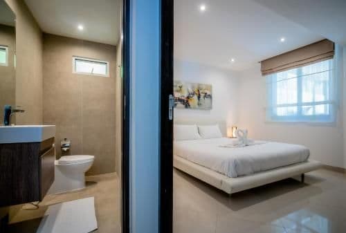 Apartment - Ground Floor