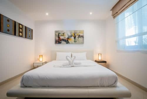 Apartment - Ground Floor