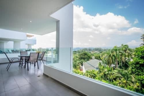 Apartment with Sea View