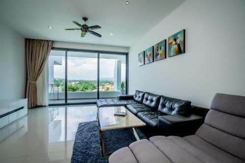 Apartment with Terrace
