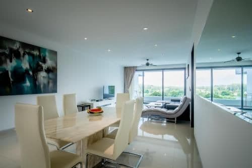Apartment with Terrace