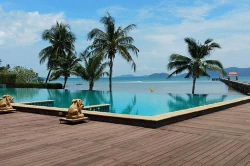 Luxury Seaview - Infinity Pool Luxury Seaview - Infinity Pool