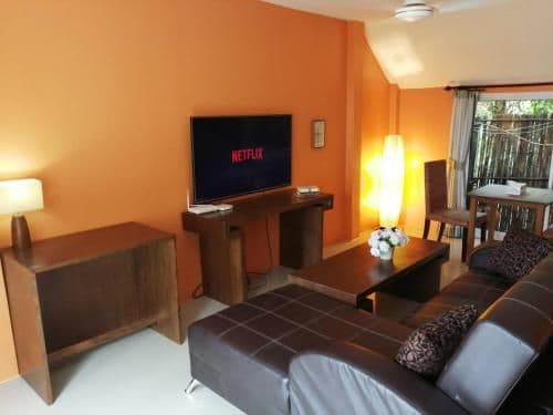 One-Bedroom House