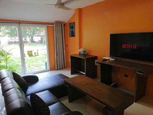 One-Bedroom House