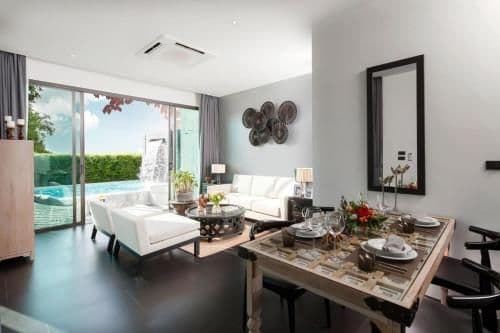 Two-Bedroom Villa