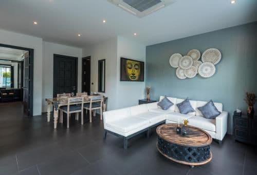 Two-Bedroom Villa
