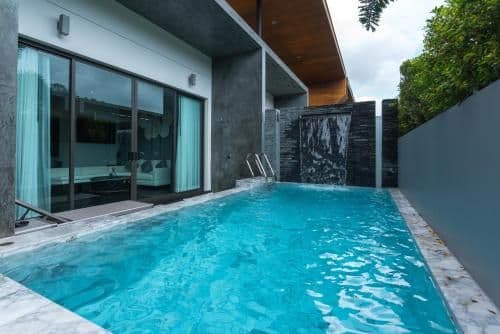 Two-Bedroom Villa