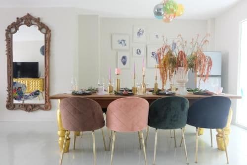 Stay Quirky in Eclectic interior @ENVY Home