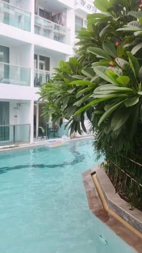 Family Room with Balcony