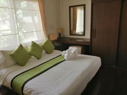 Two-Bedroom House