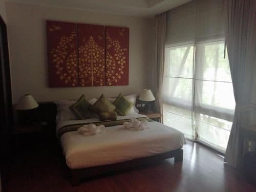 Two-Bedroom House