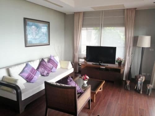 Two-Bedroom House