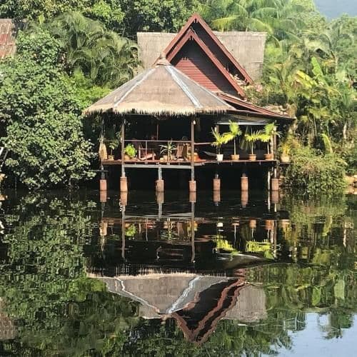 Riverside Family Beach House - Baan Zen Riverside Family Beach House - Baan Zen