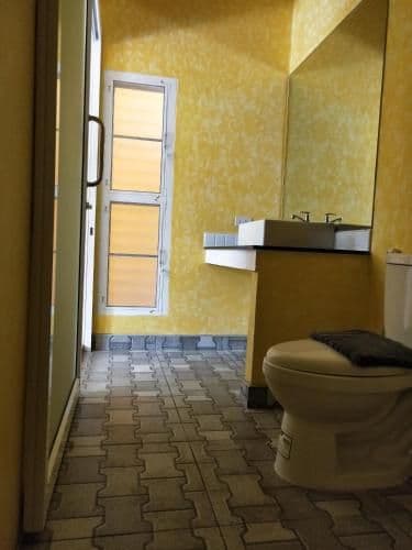 Twin Room with Private Bathroom