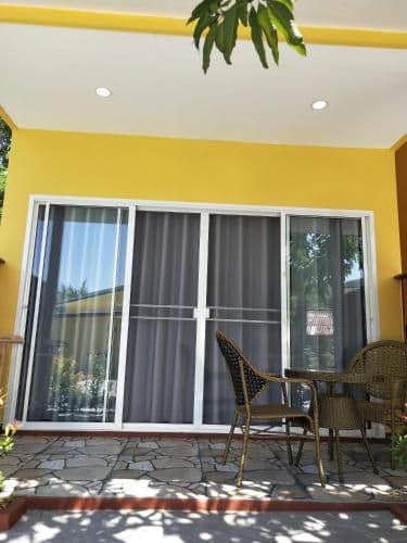 Queen Room with Pool View