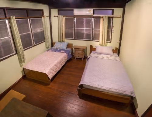 Holiday Home