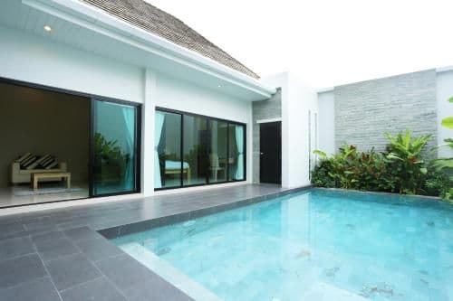 Two-Bedroom Villa