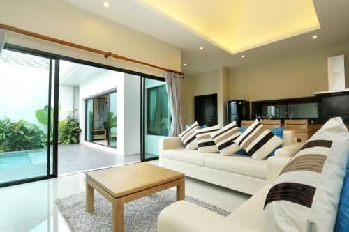 Two-Bedroom Villa