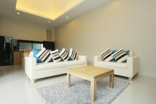Two-Bedroom Villa