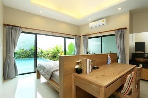 Two-Bedroom Villa