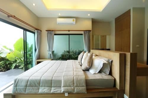 Two-Bedroom Villa