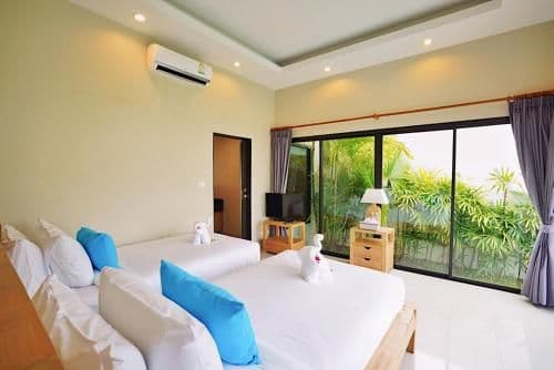 Two-Bedroom Villa